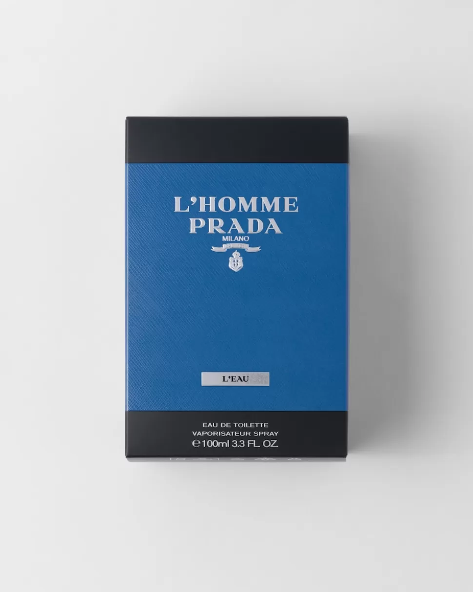 Prada L'homme L'eau Edt 100 Ml^Hombre FRAGANCIAS PARA HOMBRE