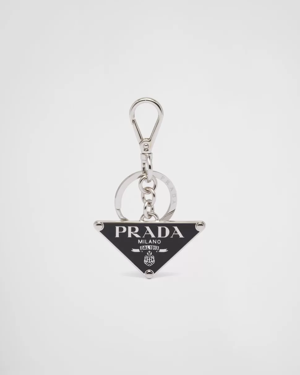 Prada Llavero De Metal^Mujer ACCESORIOS TECNOLÓGICOS Y LLAVEROS