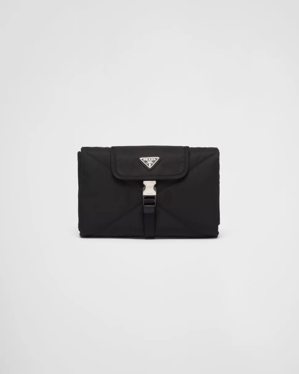 Prada Manta De Viaje De Re-nylon Para Mascotas^Mujer/Hombre ACCESORIOS PARA MASCOTAS | ACCESORIOS PARA MASCOTAS