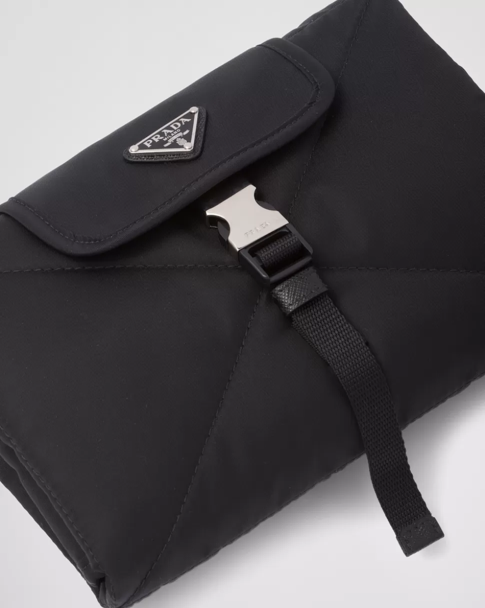 Prada Manta De Viaje De Re-nylon Para Mascotas^Mujer/Hombre ACCESORIOS PARA MASCOTAS | ACCESORIOS PARA MASCOTAS