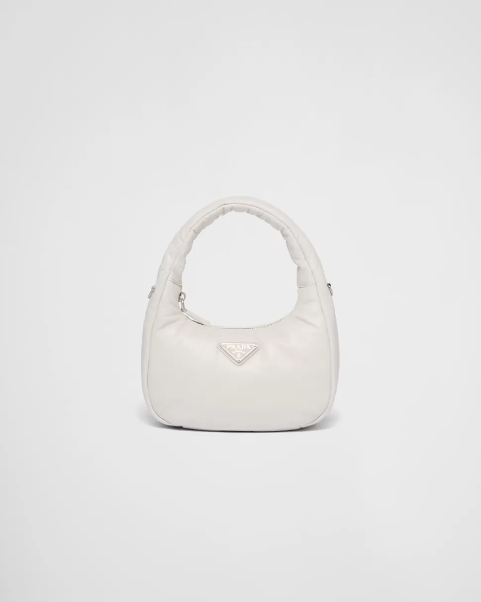 Prada Minibolso De Napa Acolchada ^Mujer MINIBOLSOS | MINIBOLSOS