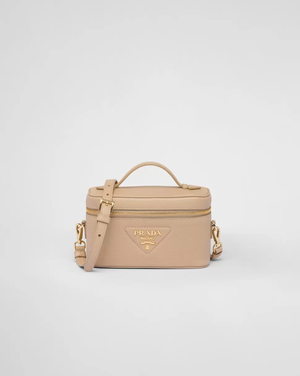 Prada Minibolso De Piel^Mujer MINIBOLSOS | MINIBOLSOS