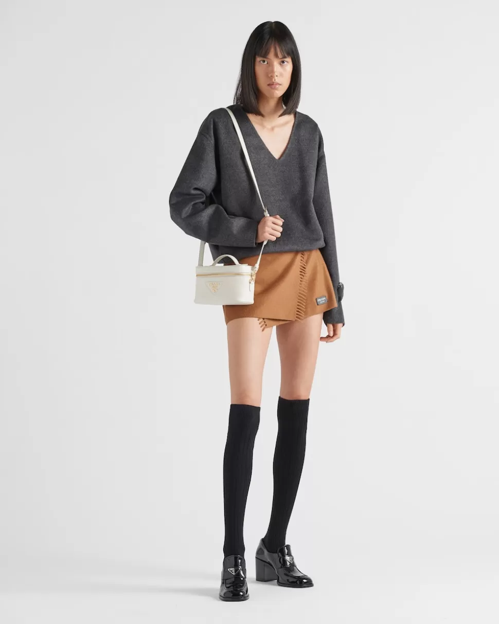 Prada Minibolso De Piel^Mujer MINIBOLSOS | MINIBOLSOS