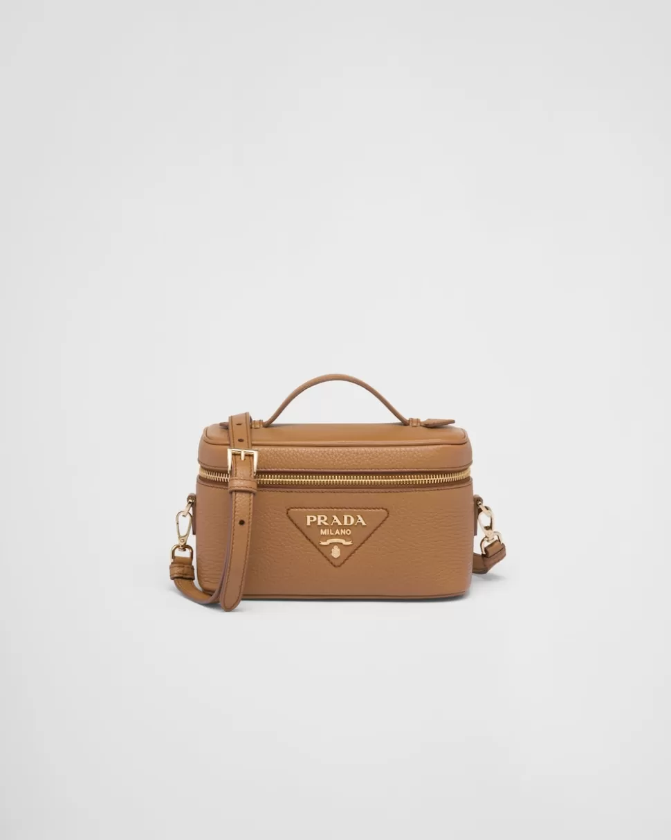 Prada Minibolso De Piel^Mujer MINIBOLSOS | MINIBOLSOS