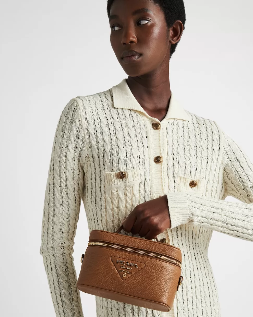 Prada Minibolso De Piel^Mujer MINIBOLSOS | MINIBOLSOS