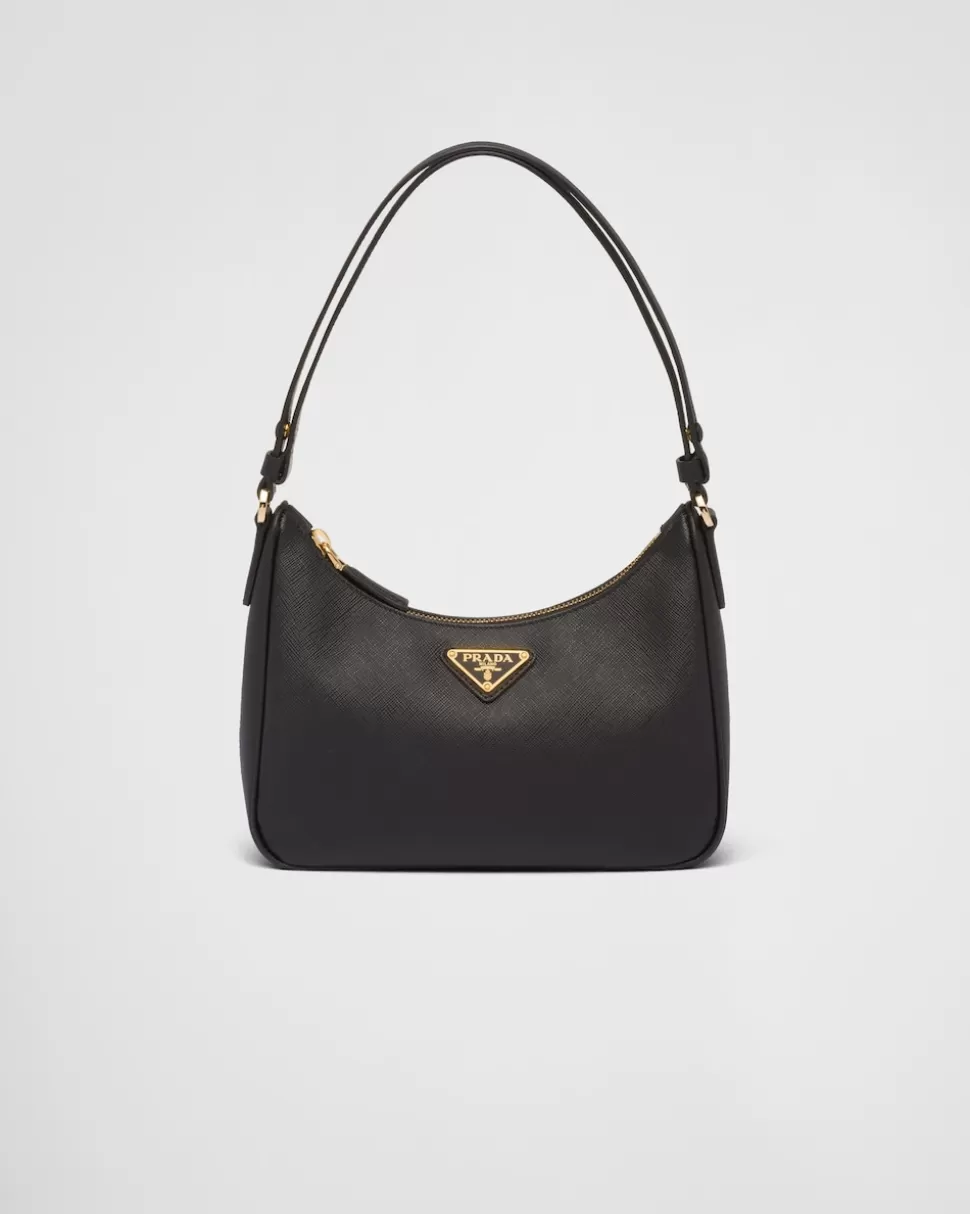 Prada Minibolso De Piel Saffiano^Mujer PRADA RE-EDITION | MINIBOLSOS