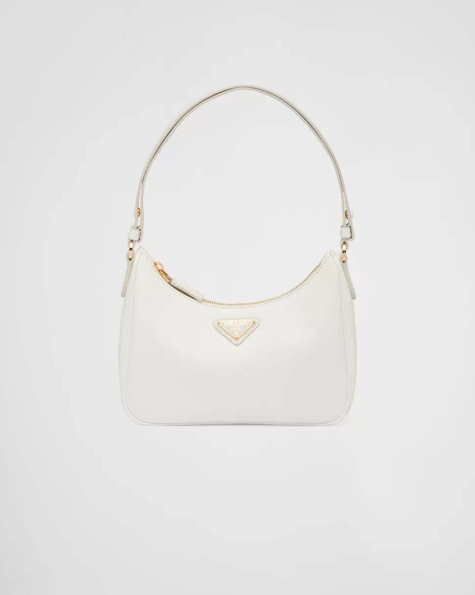 Prada Minibolso De Piel Saffiano^Mujer PRADA RE-EDITION | BOLSOS DE HOMBRO