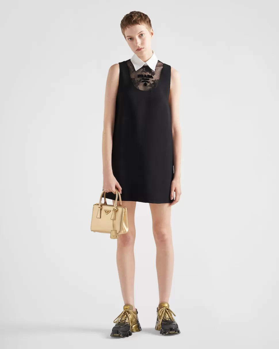 Prada Minibolso De Piel Saffiano Galleria^Mujer MINIBOLSOS | MINIBOLSOS
