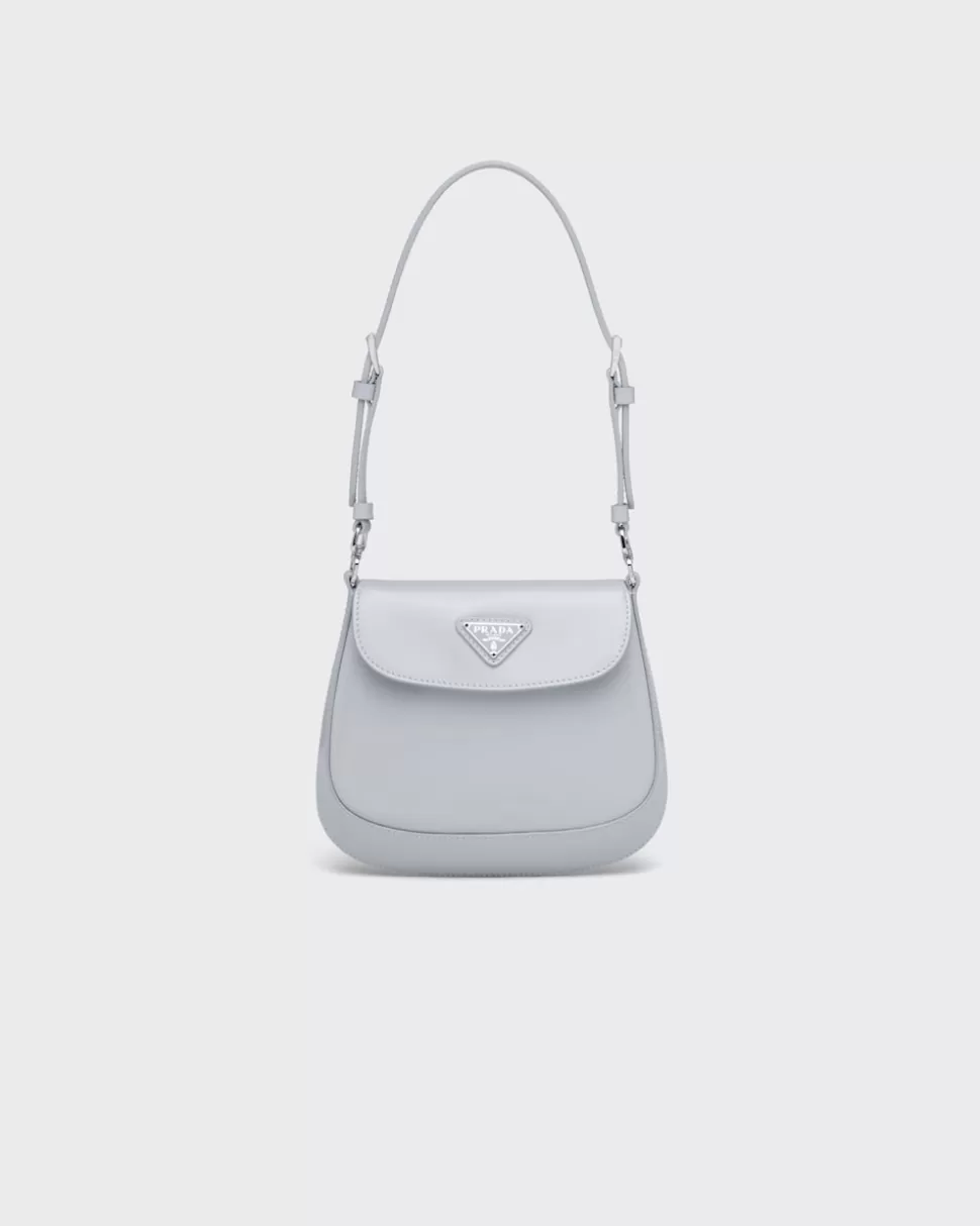 Prada Minibolso En Piel Cepillada Cleo^Mujer MINIBOLSOS | MINIBOLSOS