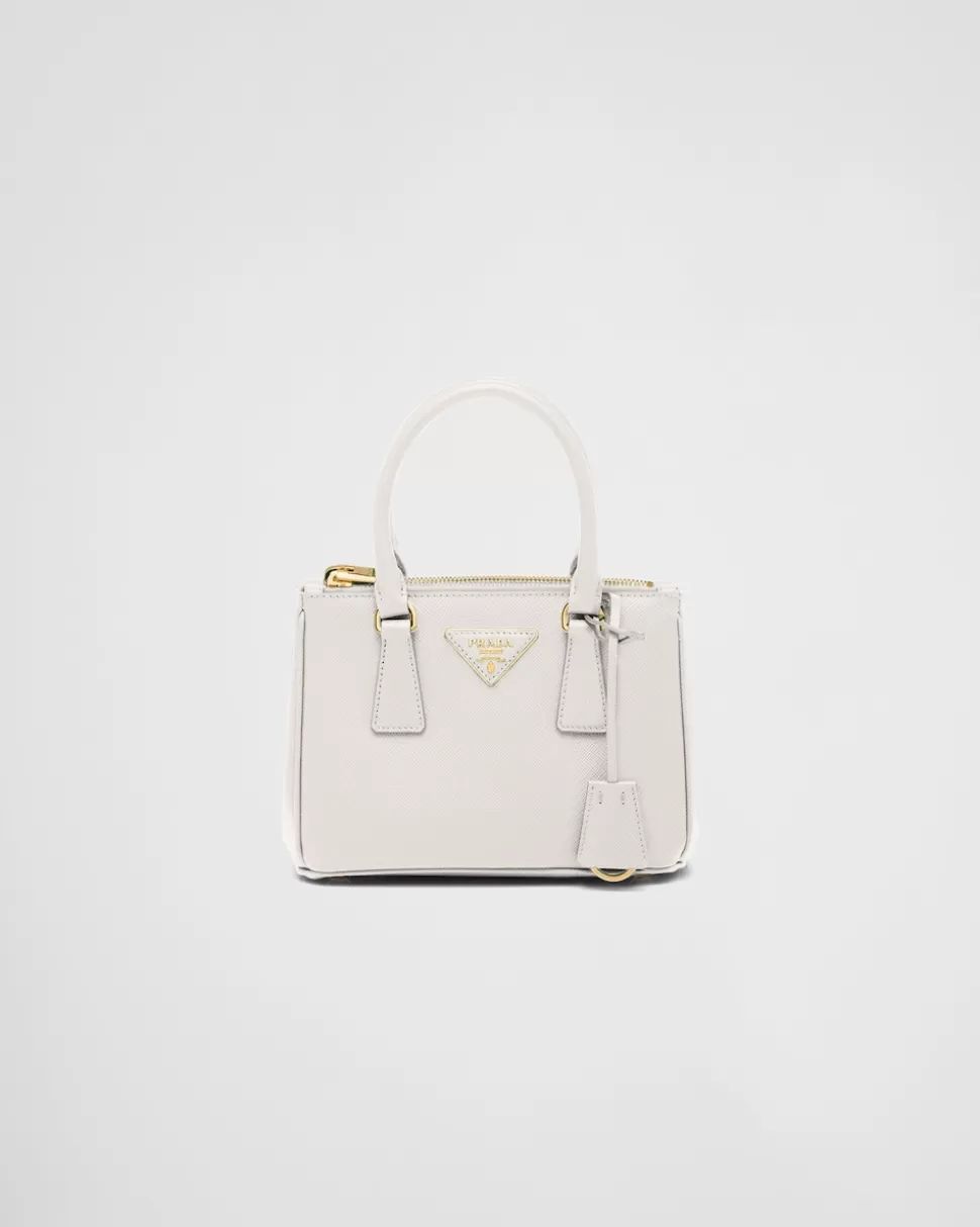 Prada Minibolso Galleria De Piel Saffiano^Mujer PRADA GALLERIA | MINIBOLSOS