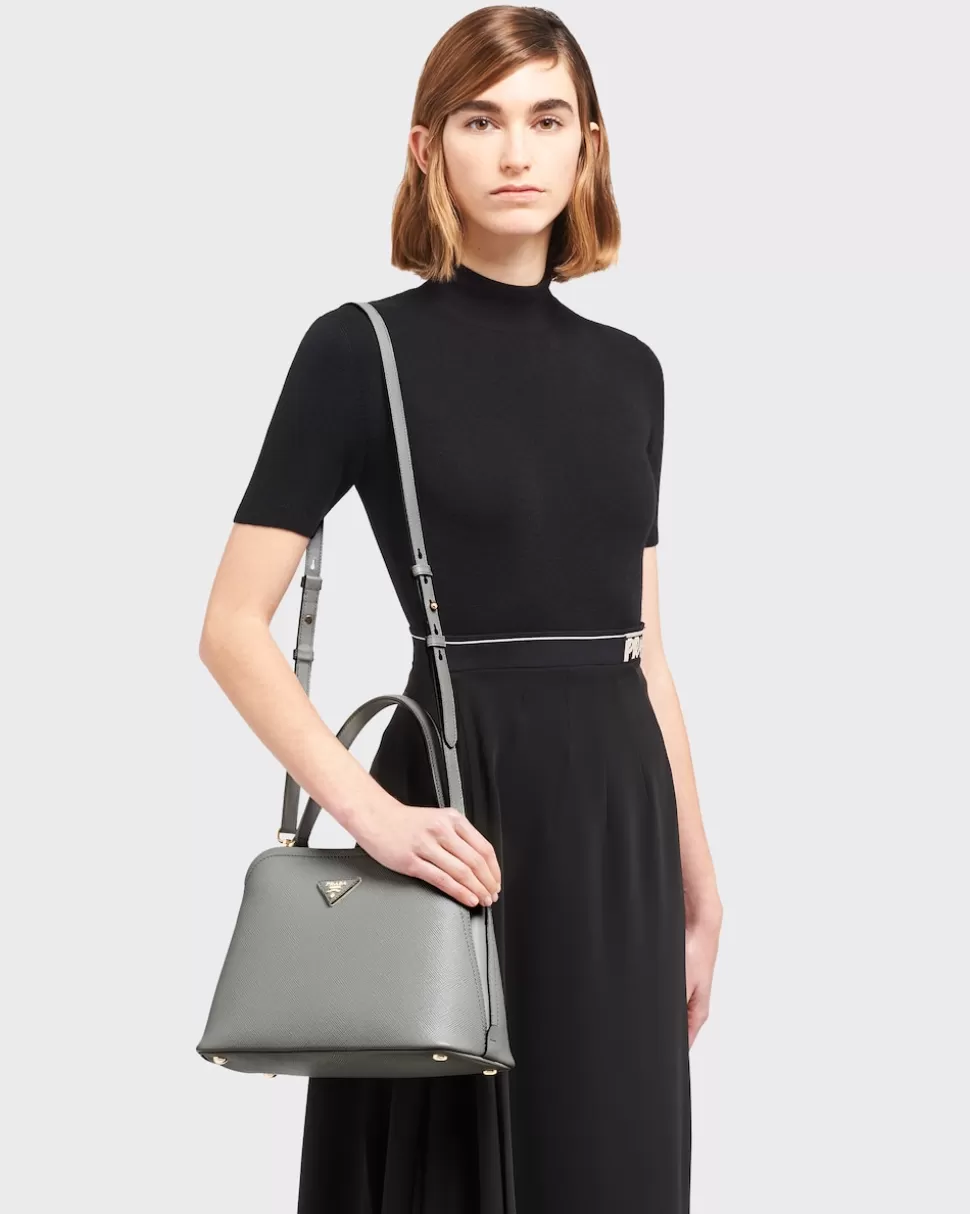 Prada Minibolso Matinée^Mujer BOLSOS CON ASA SUPERIOR | BOLSOS CON ASA SUPERIOR