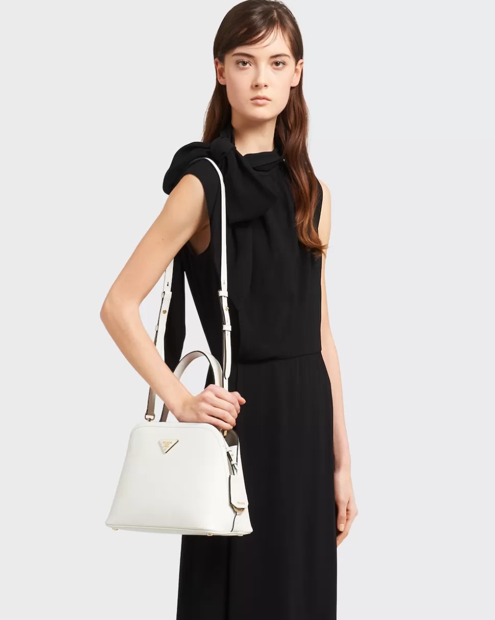 Prada Minibolso Matinée^Mujer BOLSOS CON ASA SUPERIOR | BOLSOS CON ASA SUPERIOR