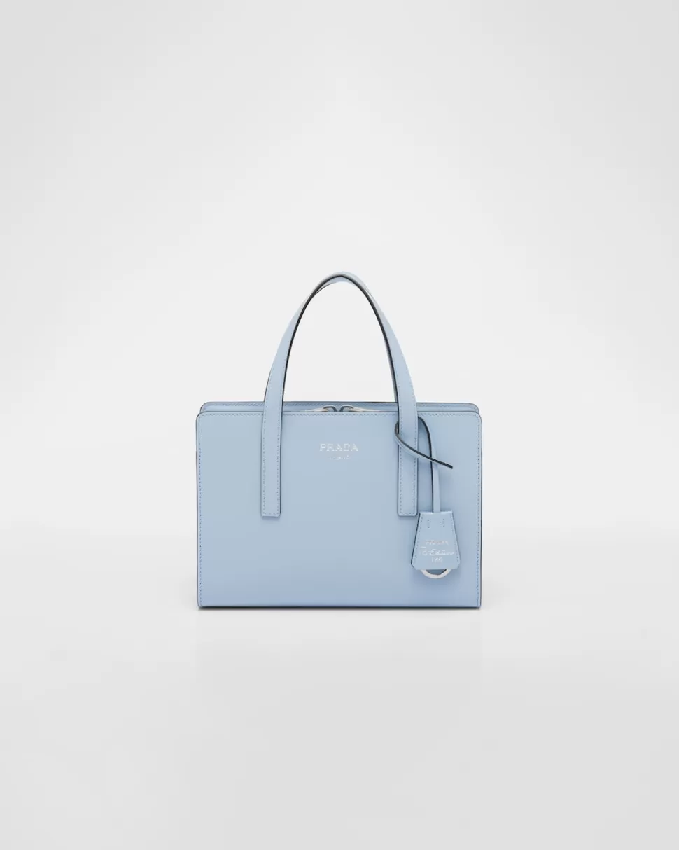 Prada Minibolso Re-edition 1995 De Piel^Mujer BOLSOS CON ASA SUPERIOR | BOLSOS CON ASA SUPERIOR
