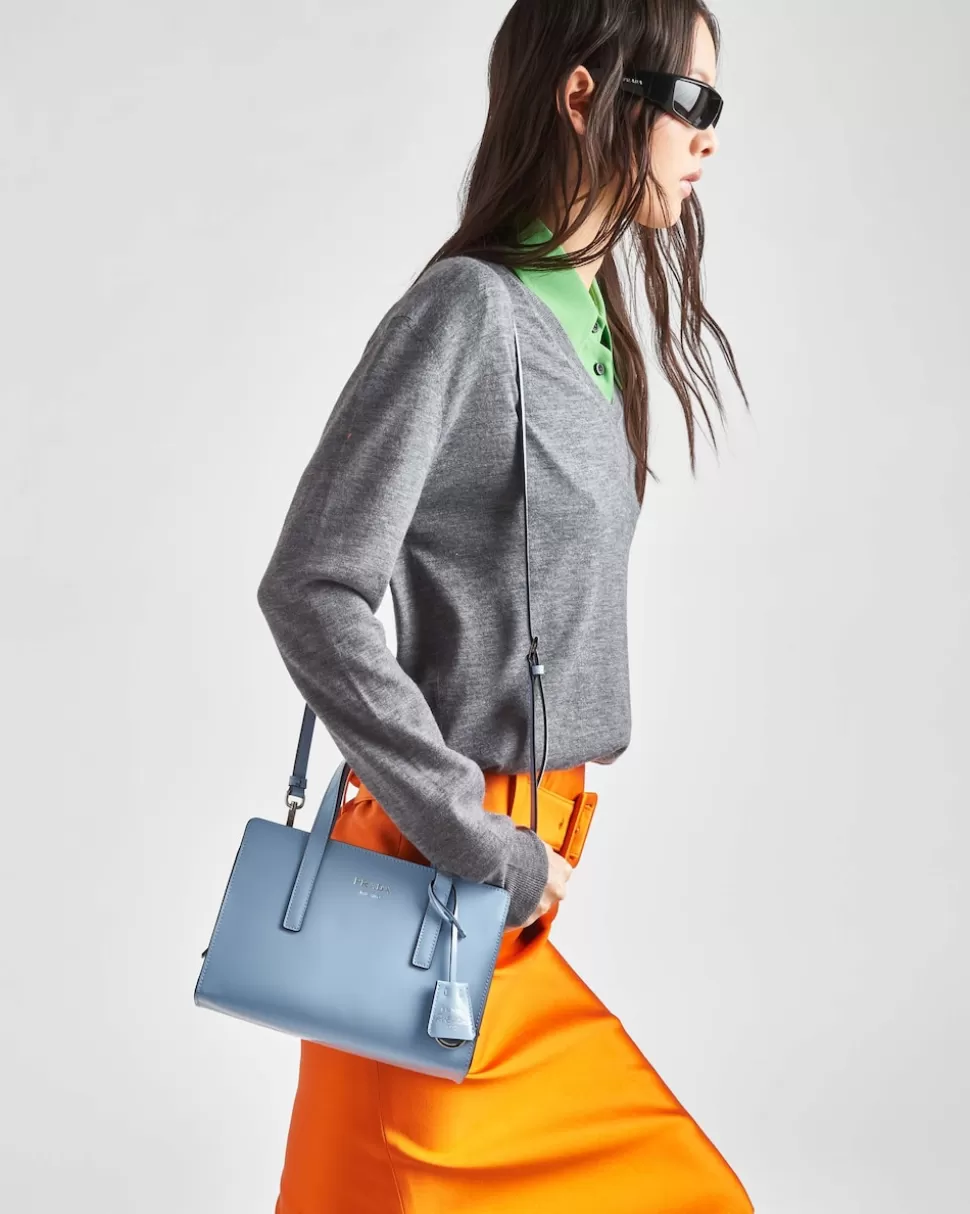 Prada Minibolso Re-edition 1995 De Piel^Mujer BOLSOS CON ASA SUPERIOR | BOLSOS CON ASA SUPERIOR