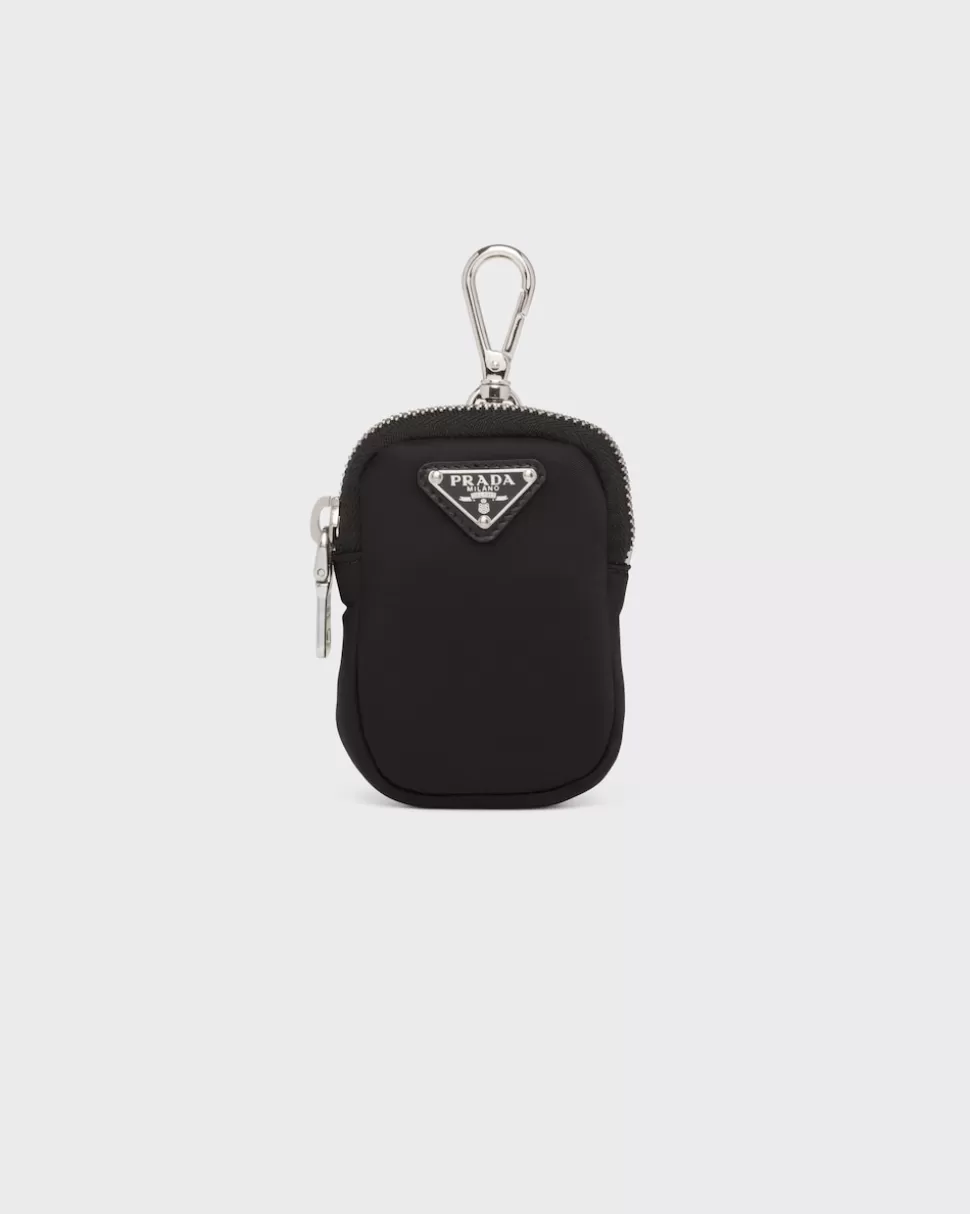 Prada Minipouch De Re-nylon^Mujer ACCESORIOS TECNOLÓGICOS Y LLAVEROS