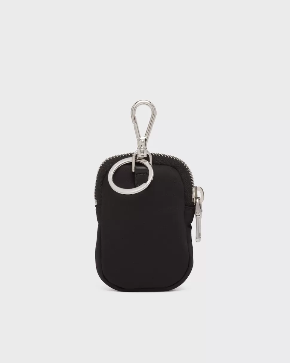 Prada Minipouch De Re-nylon^Mujer ACCESORIOS TECNOLÓGICOS Y LLAVEROS