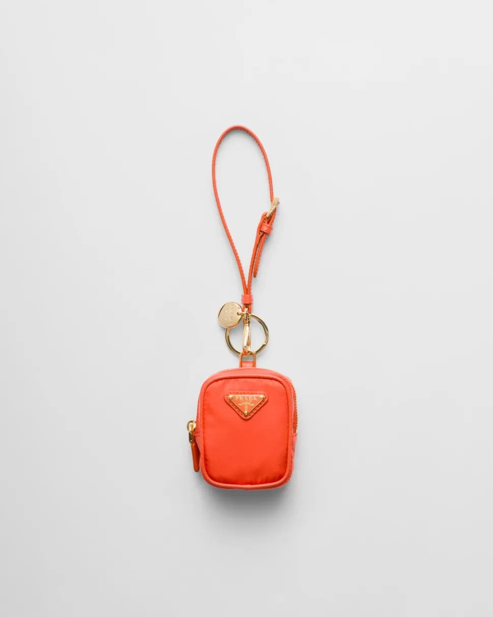 Prada Minipouch De Re-nylon Re-edition 1978^Mujer ACCESORIOS TECNOLÓGICOS Y LLAVEROS