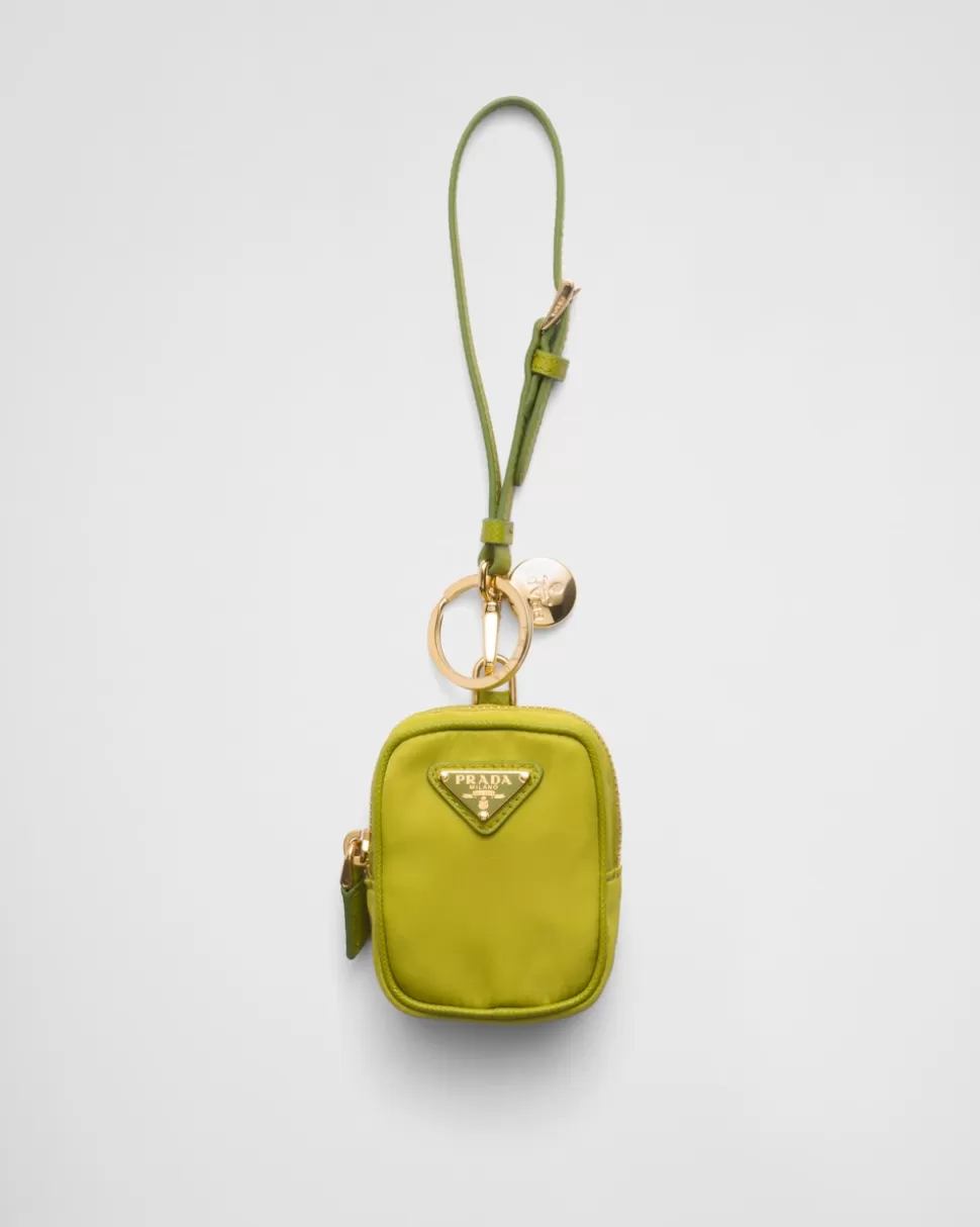 Prada Minipouch De Re-nylon Re-edition 1978^Mujer ACCESORIOS TECNOLÓGICOS Y LLAVEROS