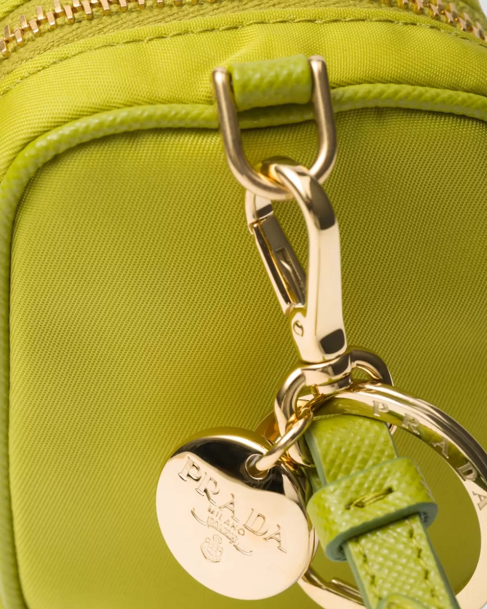 Prada Minipouch De Re-nylon Re-edition 1978^Mujer ACCESORIOS TECNOLÓGICOS Y LLAVEROS