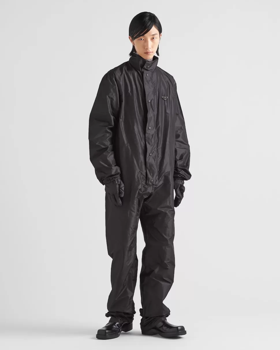 Prada Mono En Re-nylon^Hombre PANTALONES Y BERMUDAS
