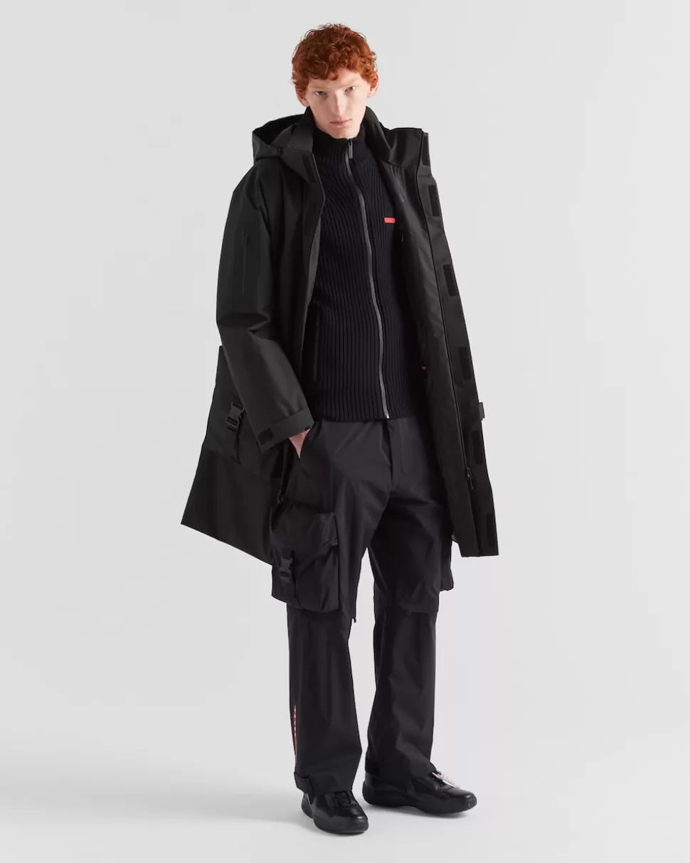 Prada Pantalón Modular En Tejido Técnico^Hombre ROPA