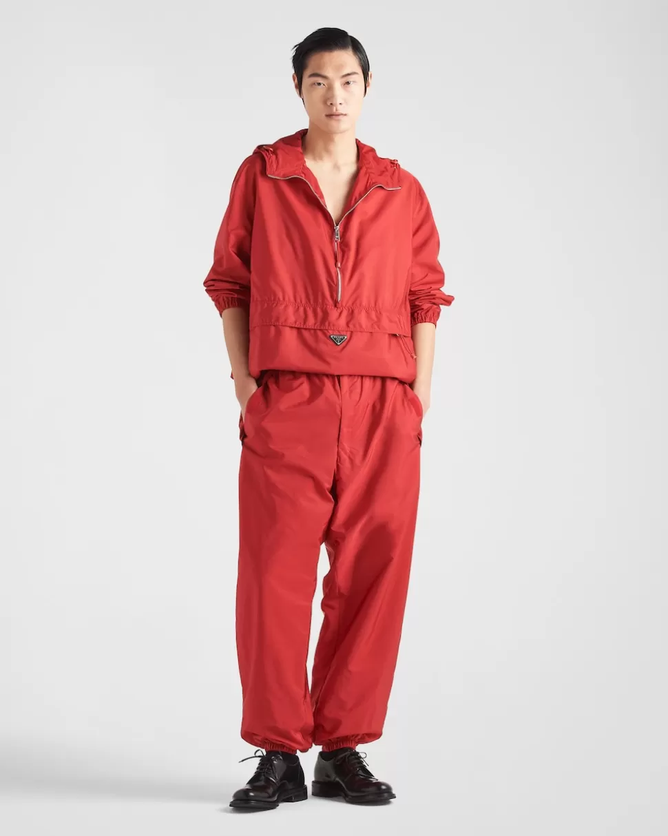 Prada Pantalones De Re-nylon^Hombre COLECCIÓN MASCULINA | PANTALONES Y BERMUDAS