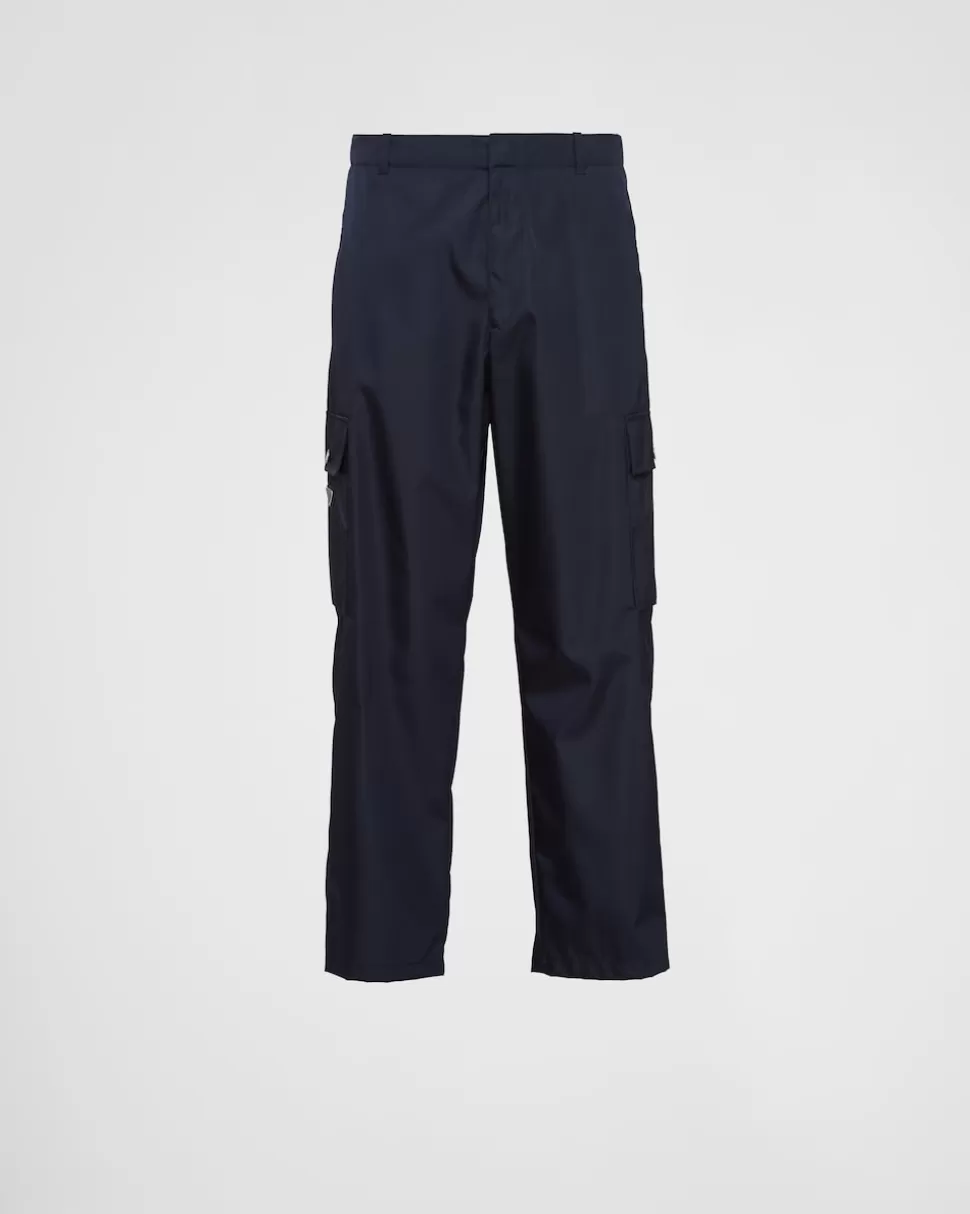 Prada Pantalones De Re-nylon^Hombre COLECCIÓN MASCULINA | PANTALONES Y BERMUDAS