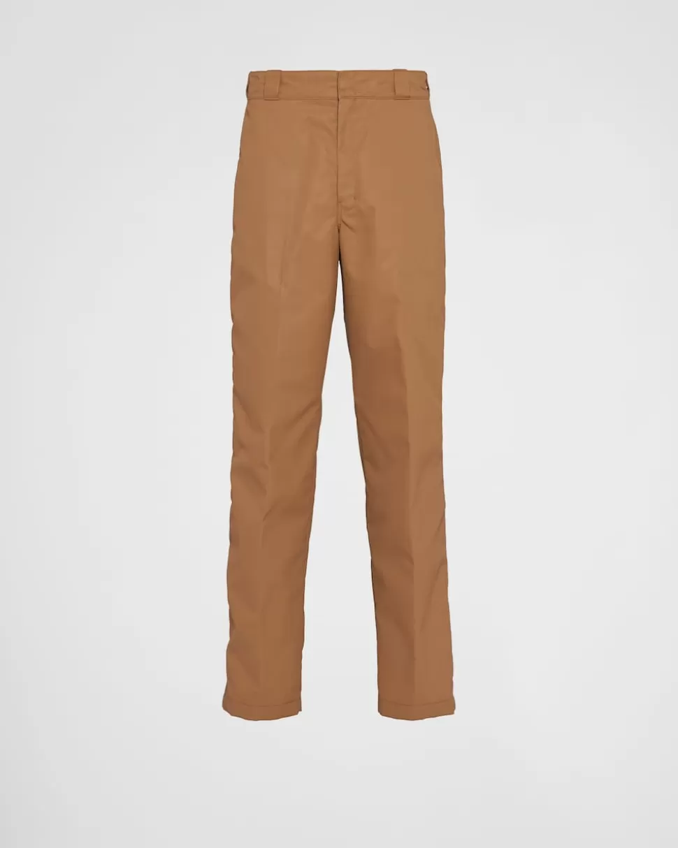 Prada Pantalones De Re-nylon^Hombre COLECCIÓN MASCULINA | PANTALONES Y BERMUDAS