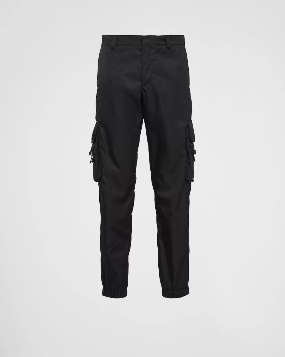 Prada Pantalones De Re-nylon^Hombre COLECCIÓN MASCULINA | PANTALONES Y BERMUDAS