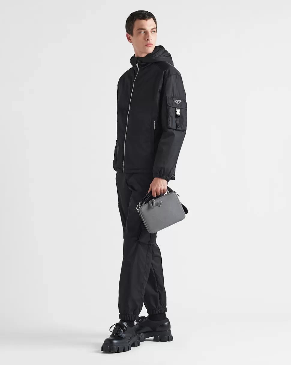 Prada Pantalones De Re-nylon^Hombre COLECCIÓN MASCULINA | PANTALONES Y BERMUDAS