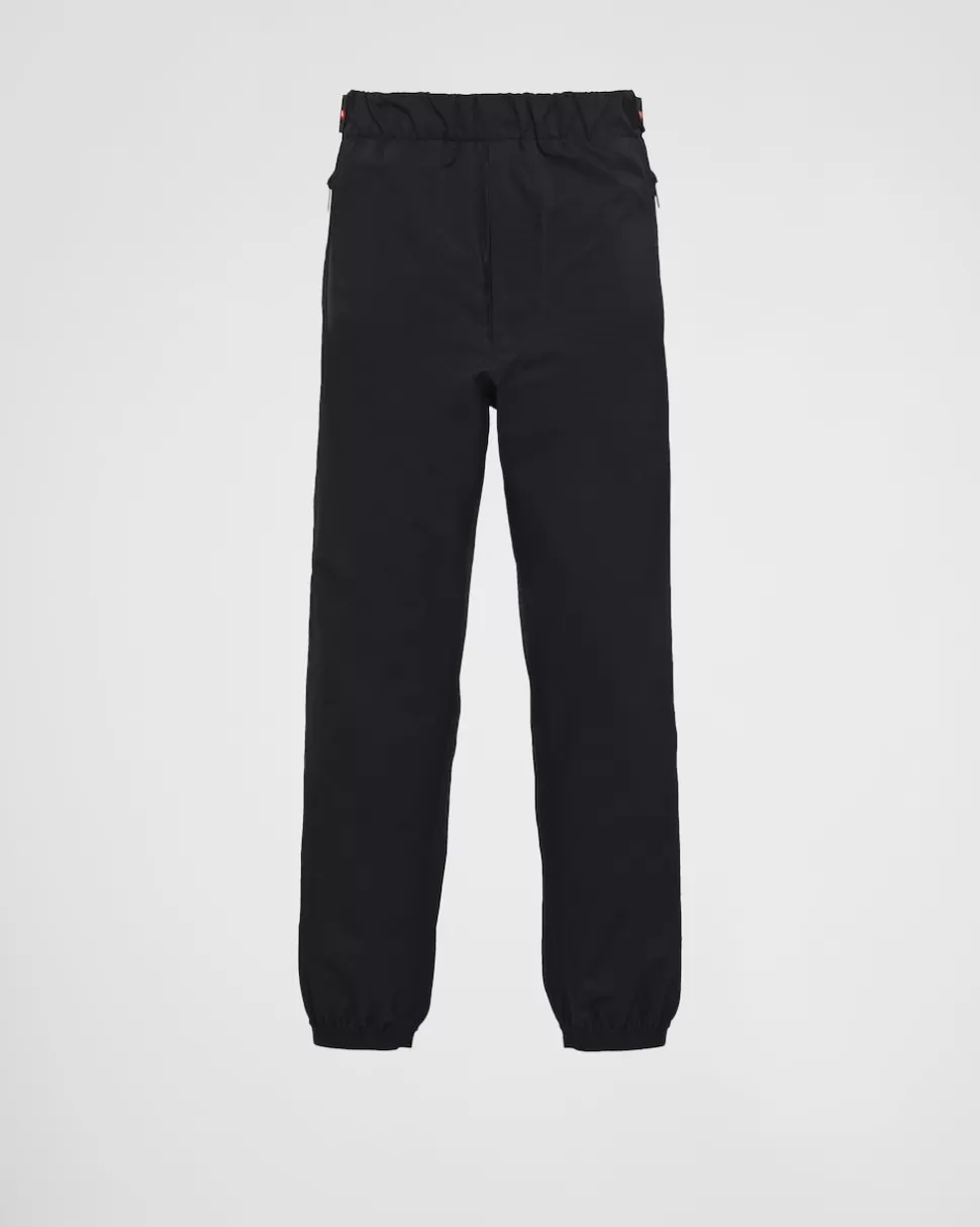 Prada Pantalones Deportivos En Bi-stretch Ligero^Hombre ROPA