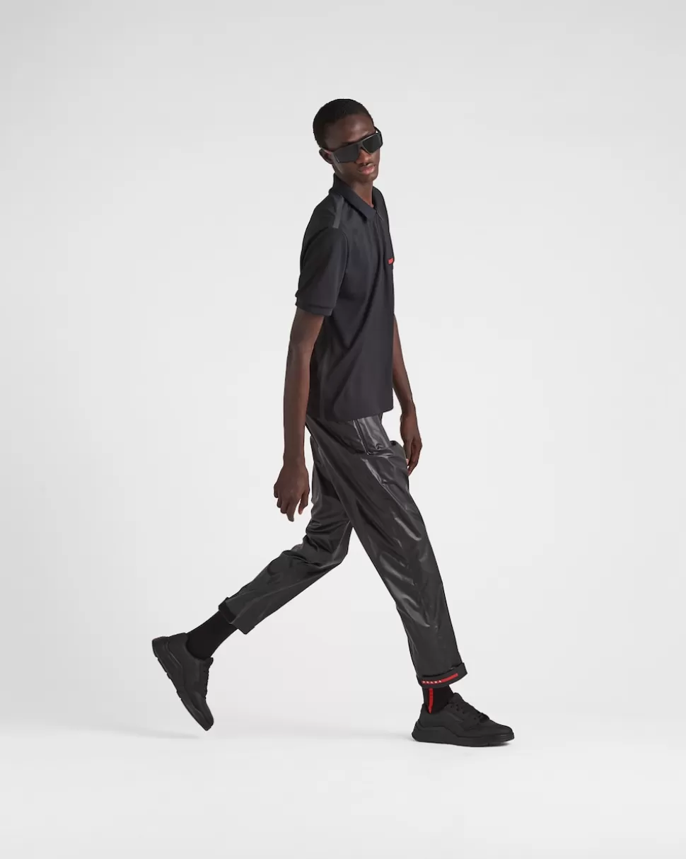 Prada Pantalones Técnicos De Re-nylon Ligero^Hombre ROPA