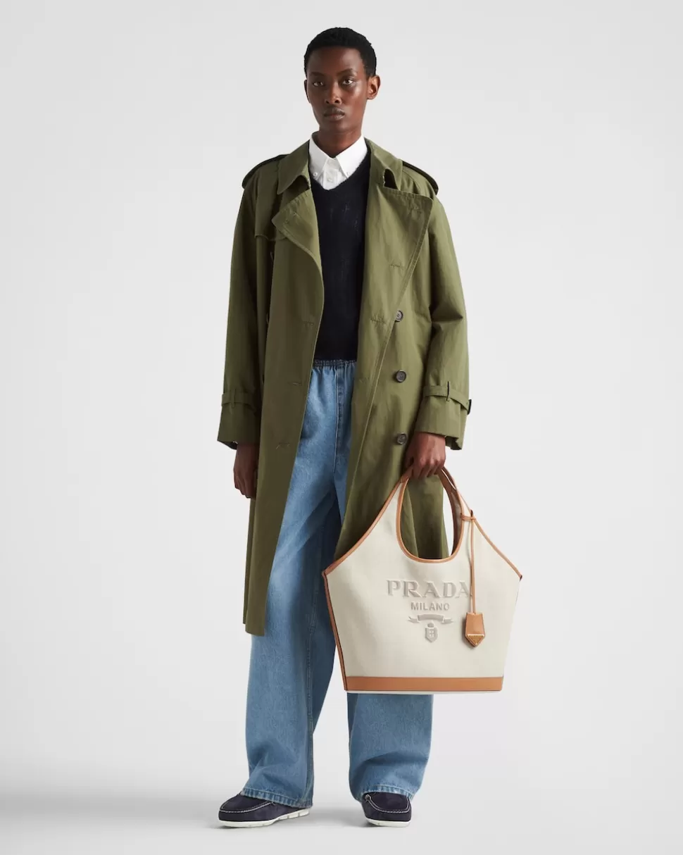 Prada Pantalones Vaqueros^Mujer TEJIDO VAQUERO