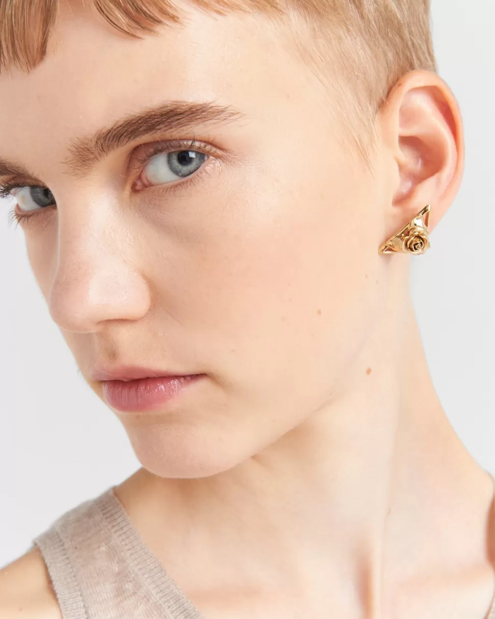 Prada Pendientes De Metal^Mujer JOYAS DE FANTASÍA
