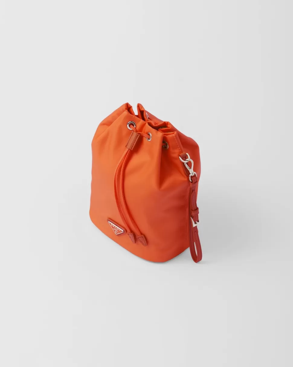 Prada Pouch De Re-nylon^Mujer COLECCIÓN FEMENINA | BOLSAS Y ACCESORIOS DE VIAJE