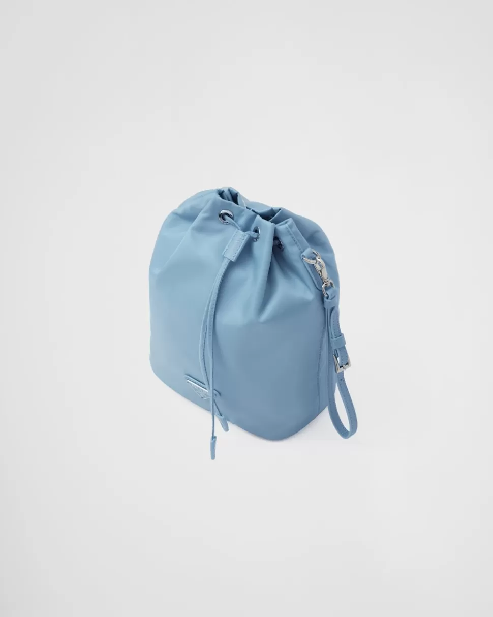 Prada Pouch De Re-nylon^Mujer COLECCIÓN FEMENINA | BOLSAS Y ACCESORIOS DE VIAJE