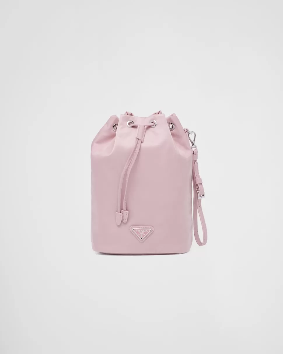 Prada Pouch De Re-nylon^Mujer COLECCIÓN FEMENINA | BOLSAS Y ACCESORIOS DE VIAJE