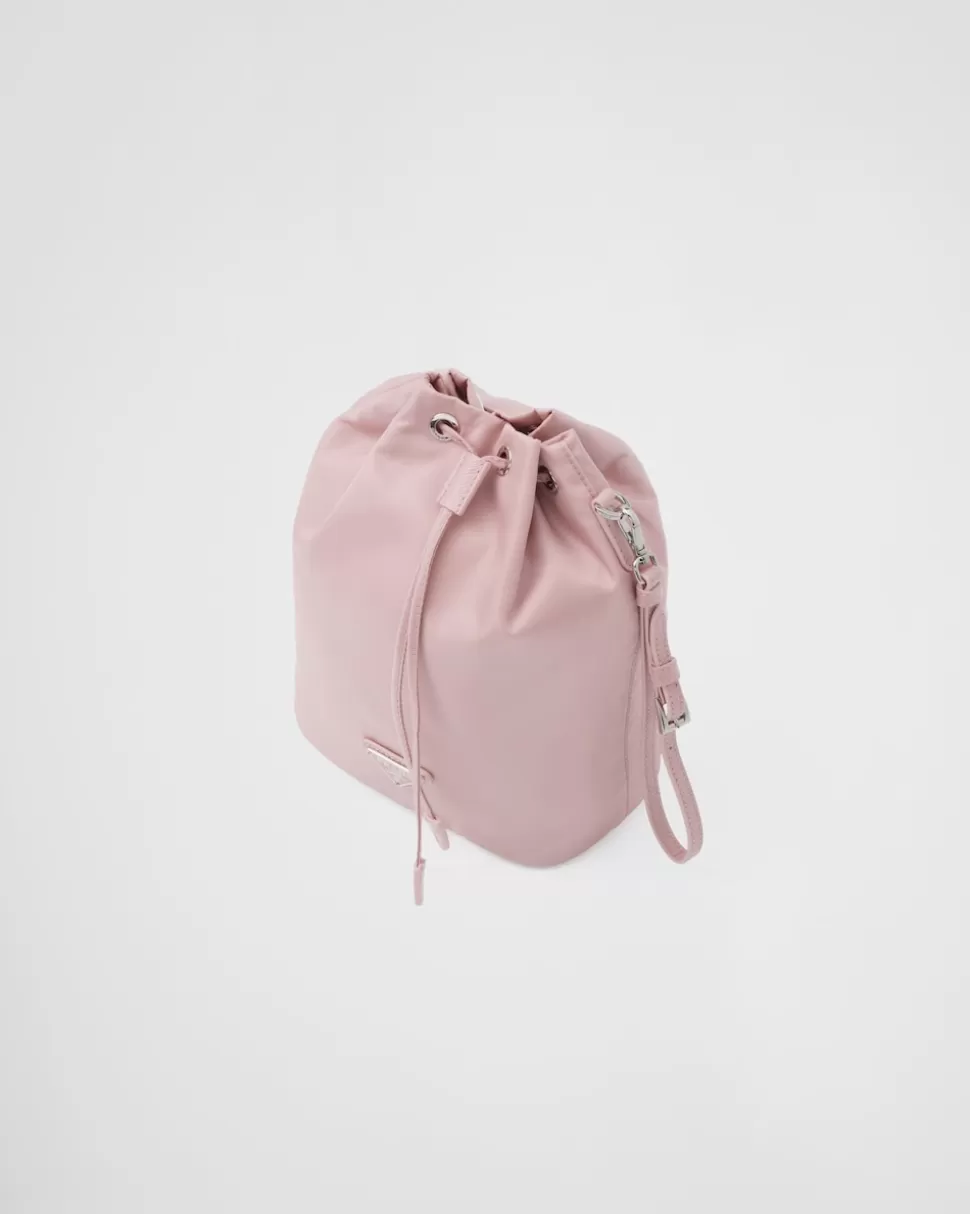 Prada Pouch De Re-nylon^Mujer COLECCIÓN FEMENINA | BOLSAS Y ACCESORIOS DE VIAJE
