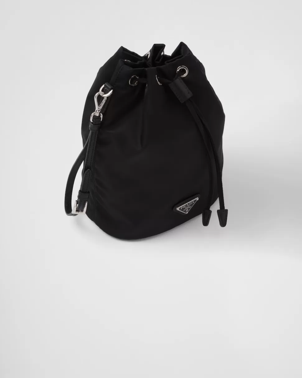 Prada Pouch De Re-nylon^Mujer COLECCIÓN FEMENINA | BOLSAS Y ACCESORIOS DE VIAJE