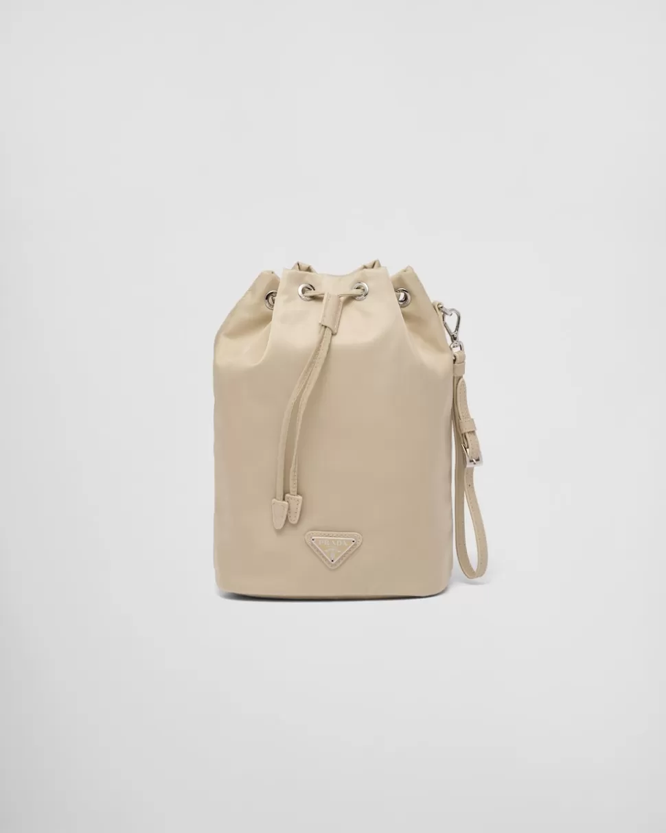 Prada Pouch De Re-nylon^Mujer COLECCIÓN FEMENINA | BOLSAS Y ACCESORIOS DE VIAJE