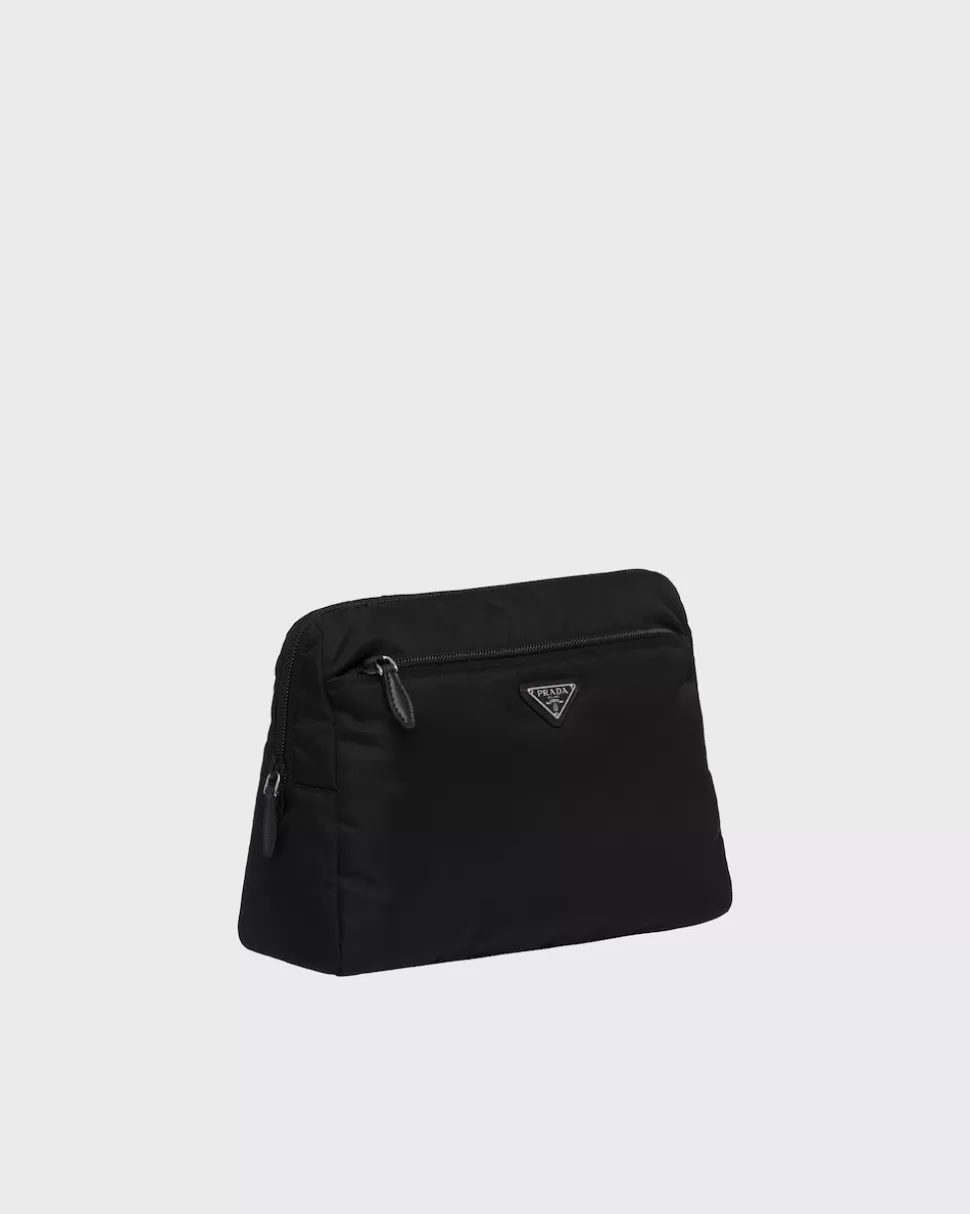 Prada Pouch De Viaje De Re-nylon^Mujer BROCHAS Y ACCESORIOS | COLECCIÓN FEMENINA