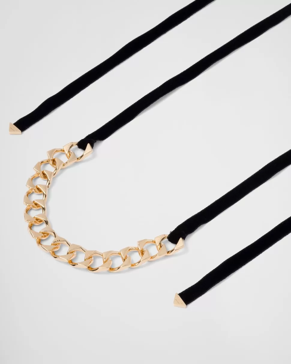 Prada Pulsera Eternal Gold De Oro Amarillo^Mujer/Hombre COLECCIÓN DE JOYERÍA ELEGANTE | COLECCIÓN DE JOYERÍA ELEGANTE