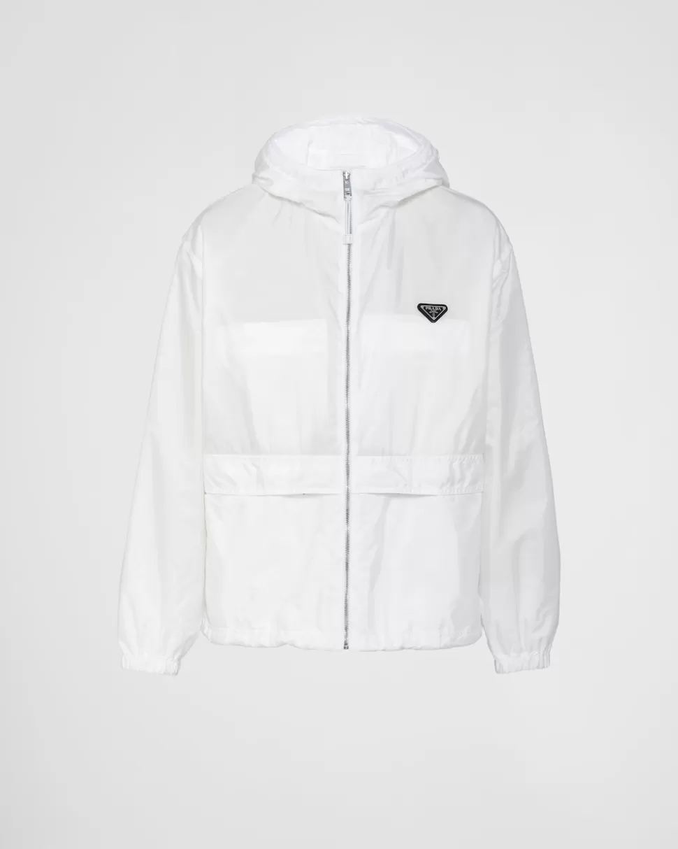 Prada Re-nylon Blouson Jacket^Hombre COLECCIÓN MASCULINA | ROPA DE ABRIGO