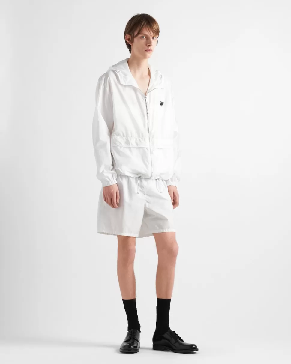 Prada Re-nylon Blouson Jacket^Hombre COLECCIÓN MASCULINA | ROPA DE ABRIGO