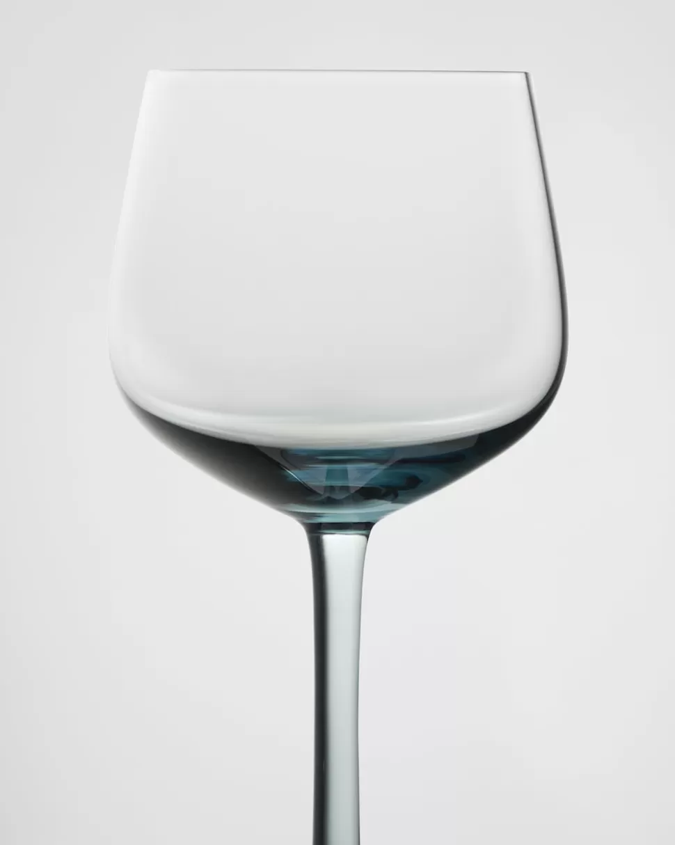 Prada Set De Dos Copas De Vino Blanco De Cristal - New York^ COPAS Y VASOS