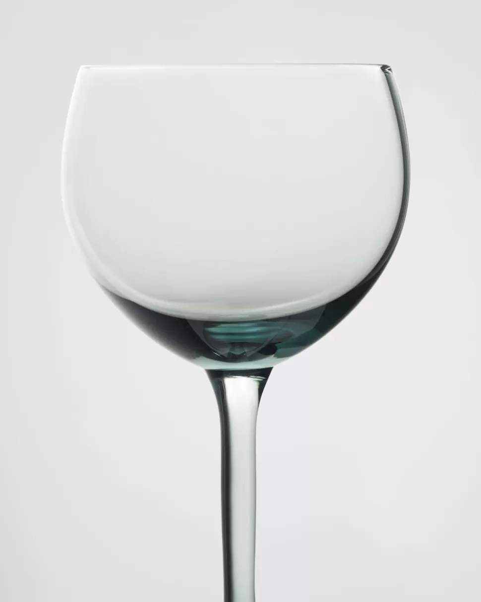 Prada Set De Dos Copas De Vino Tinto De Cristal - New York^ COPAS Y VASOS