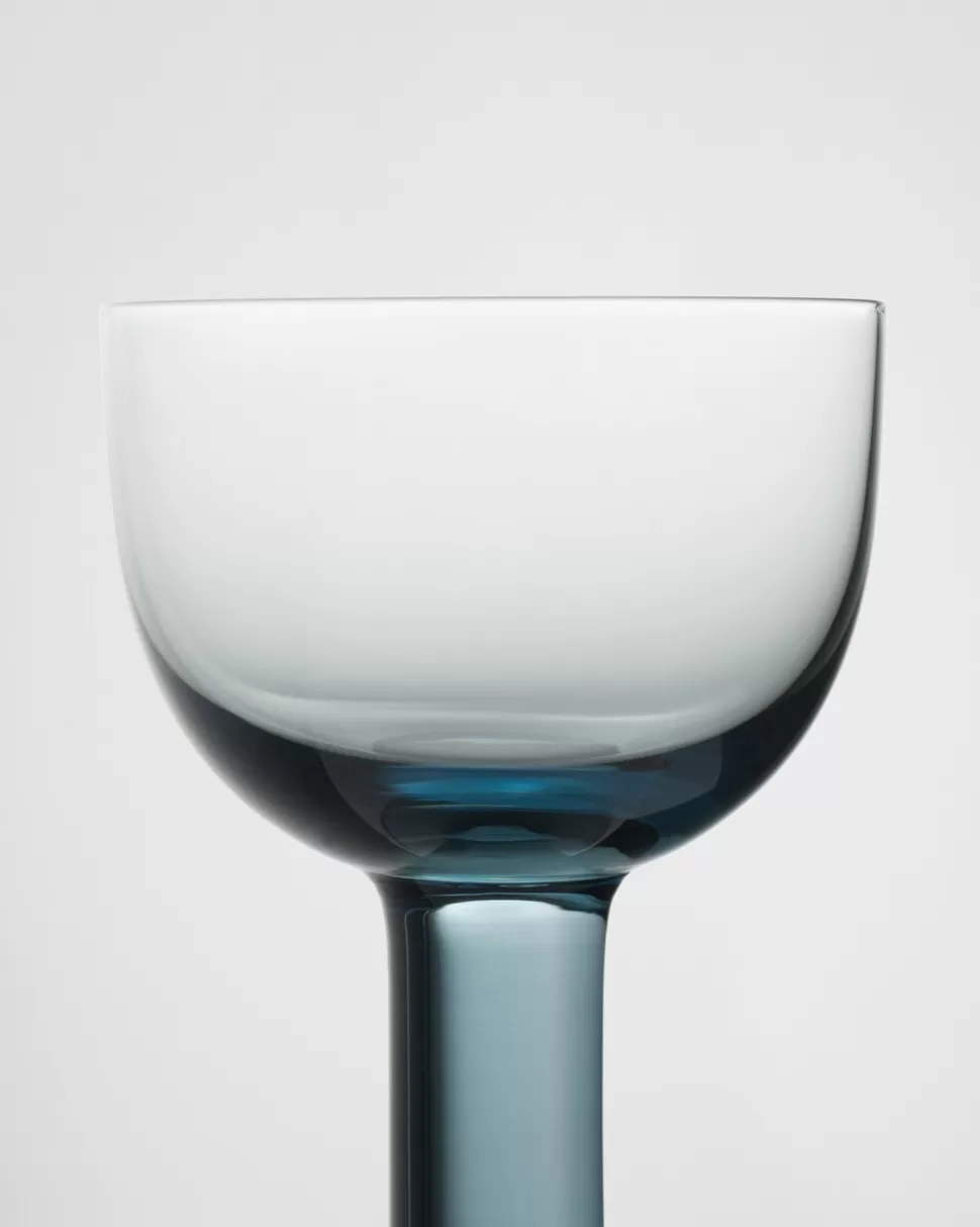 Prada Set De Dos Copas De Vino Tinto De Cristal - Plinth^ COPAS Y VASOS