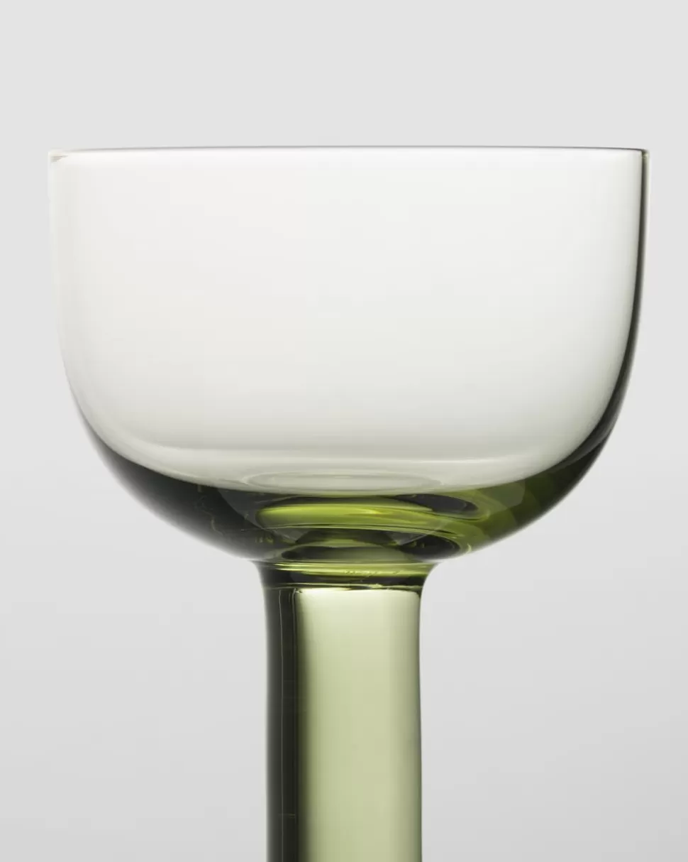 Prada Set De Dos Copas De Vino Tinto De Cristal - Plinth^ COPAS Y VASOS
