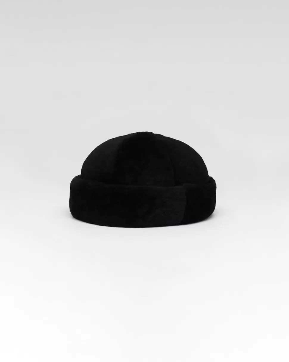 Prada Sombrero De Borreguillo^Hombre SOMBREROS Y GUANTES