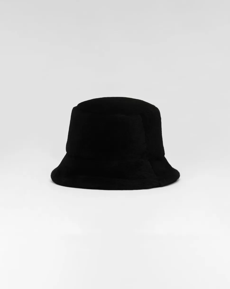 Prada Sombrero De Pescador De Borreguillo^Hombre SOMBREROS Y GUANTES